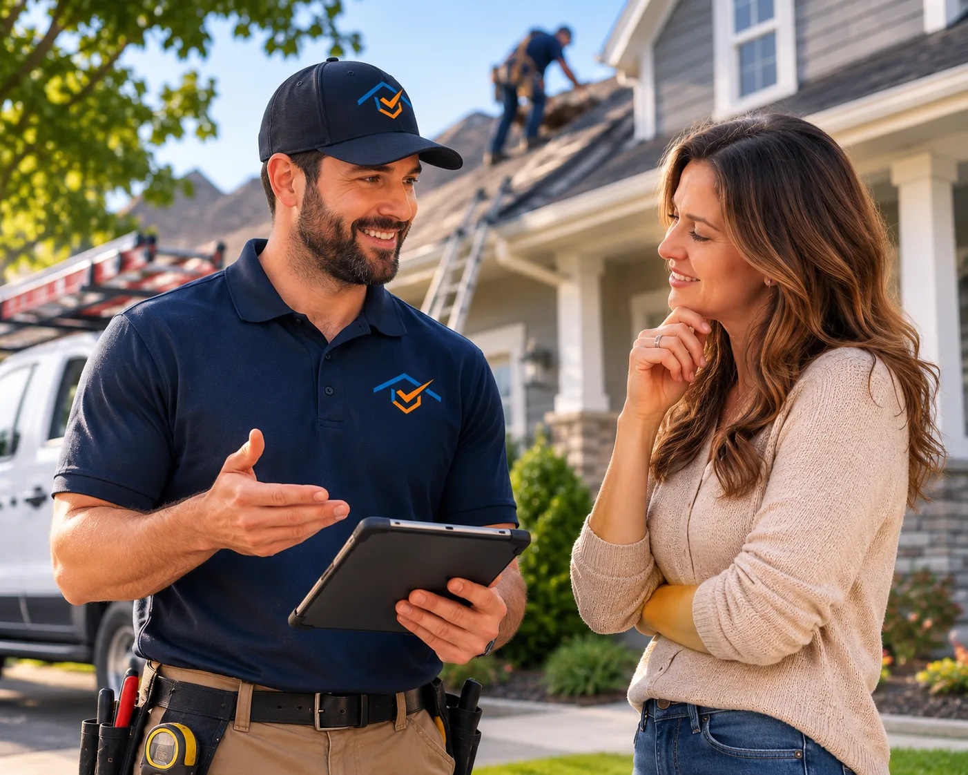 Roof Inspection FAQs in Bannock, OH