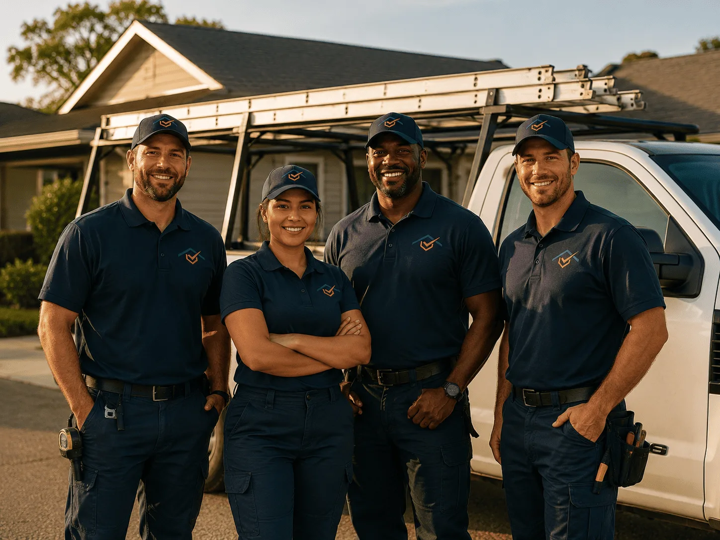 Roof Inspection company in Bannock, OH